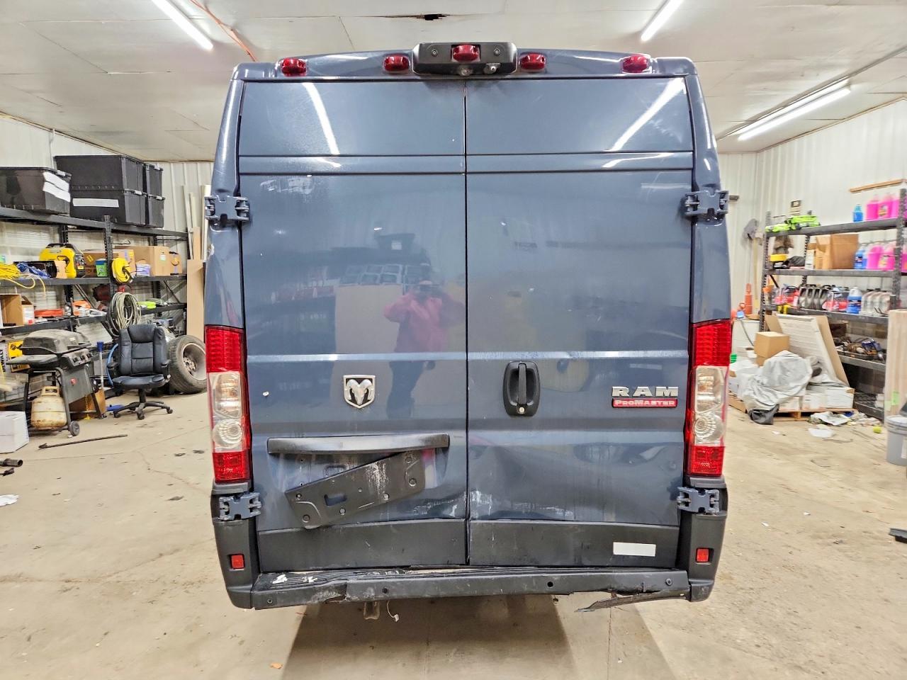 2019 RAM PROMASTER 3500 3500 HIGH photo 6