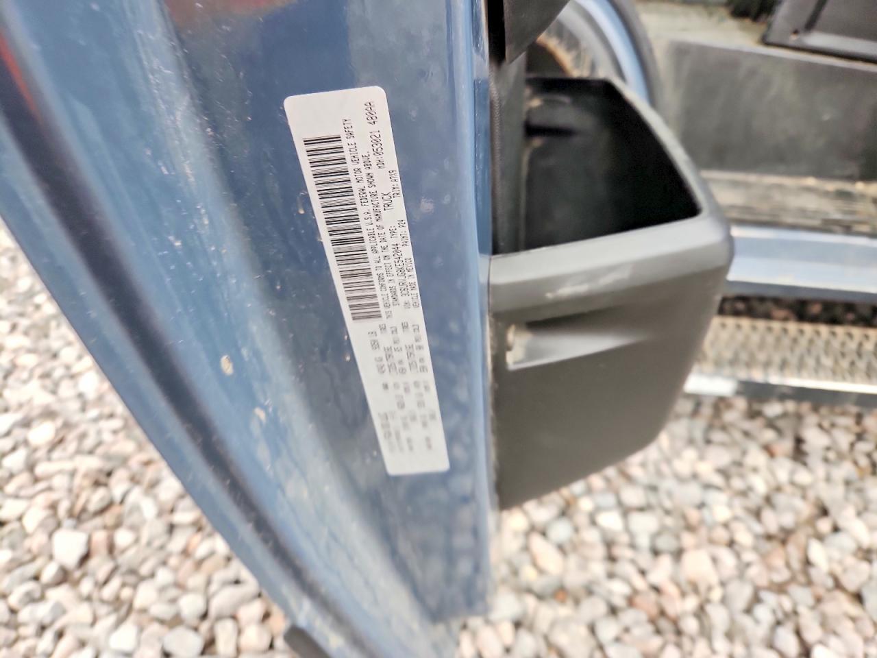 2019 RAM PROMASTER 3500 3500 HIGH photo 12