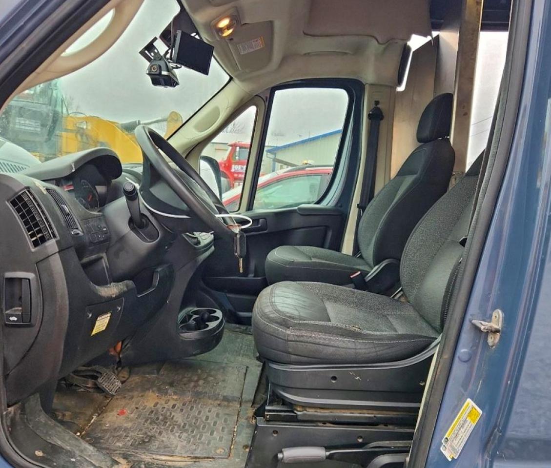 2019 RAM PROMASTER 3500 3500 HIGH photo 7
