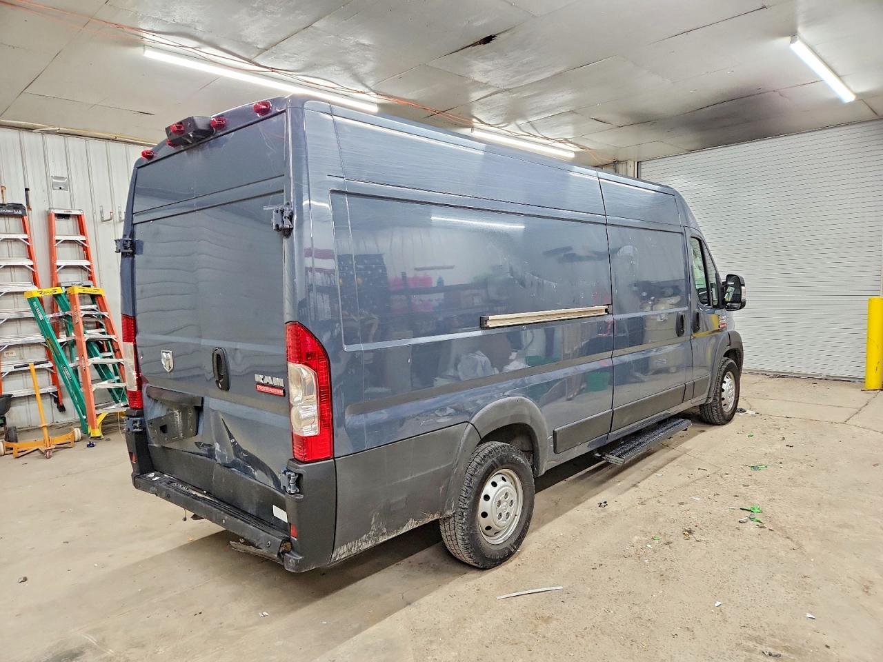 2019 RAM PROMASTER 3500 3500 HIGH photo 3