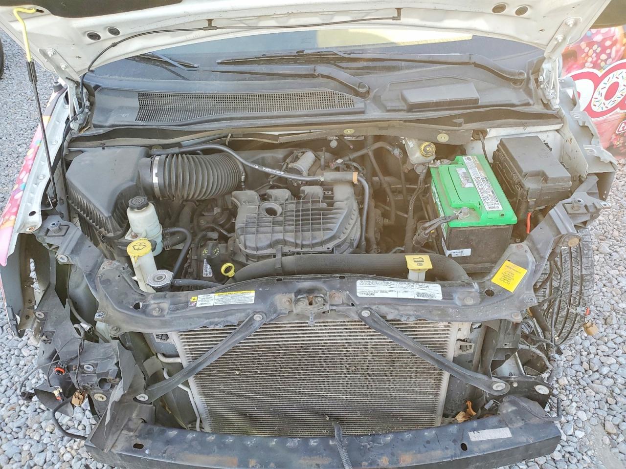2012 DODGE GRAND CARAVAN SE photo 23