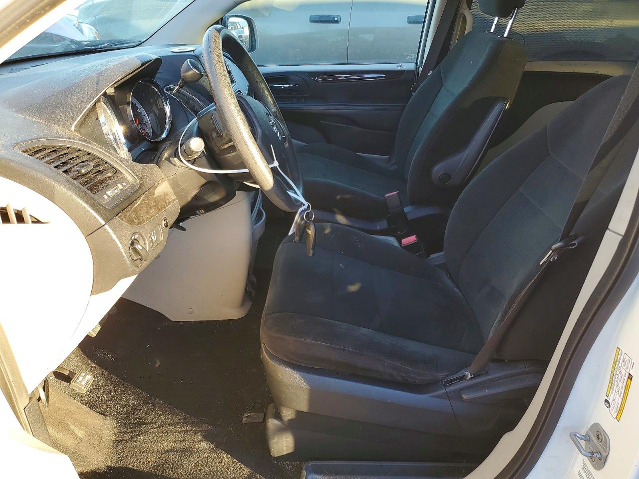 2012 DODGE GRAND CARAVAN SE photo 13