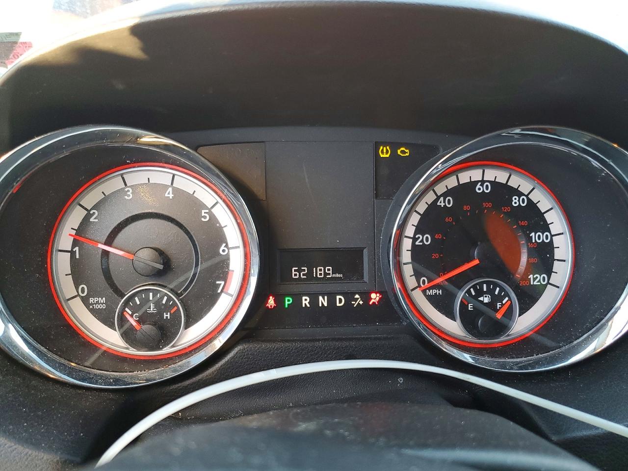 2012 DODGE GRAND CARAVAN SE photo 17