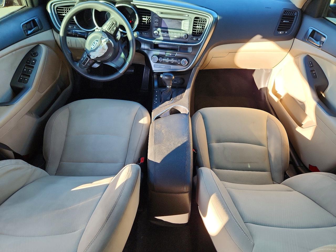 2015 KIA OPTIMA LX photo 8