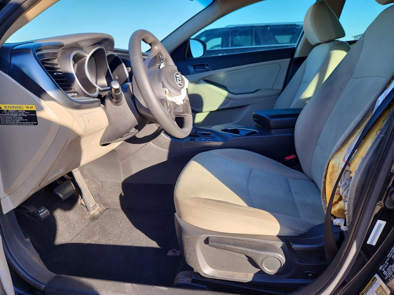 2015 KIA OPTIMA LX photo 7