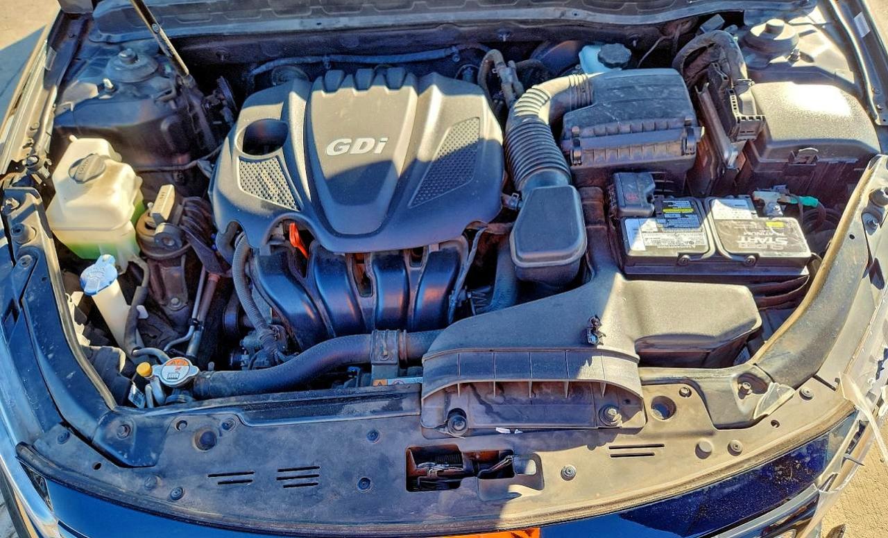 2015 KIA OPTIMA LX photo 11