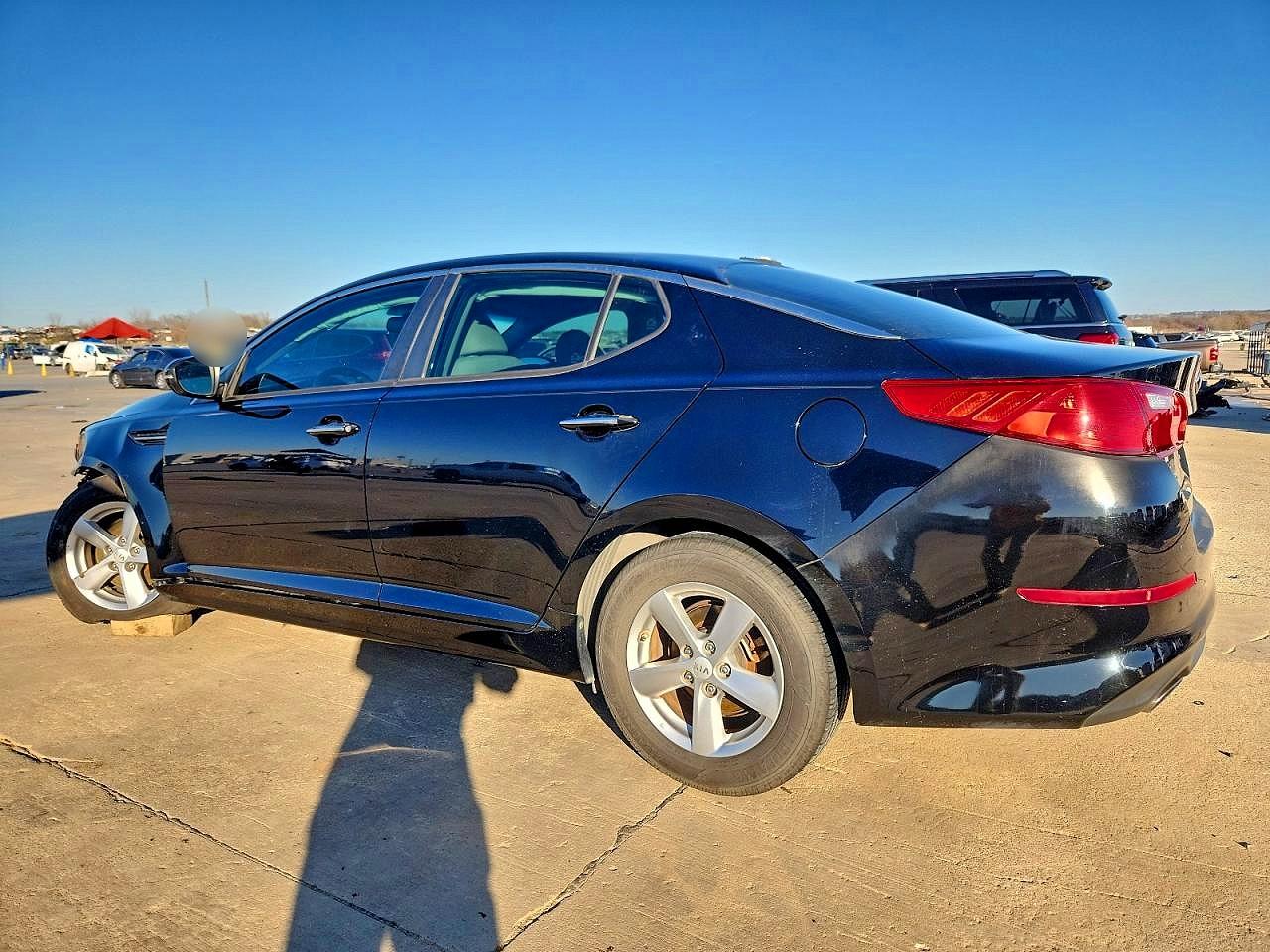 2015 KIA OPTIMA LX photo 2