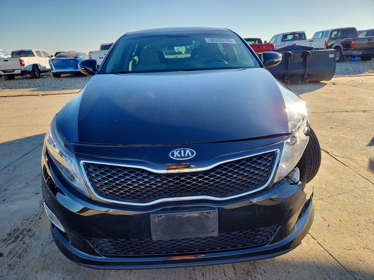 2015 KIA OPTIMA LX photo 5