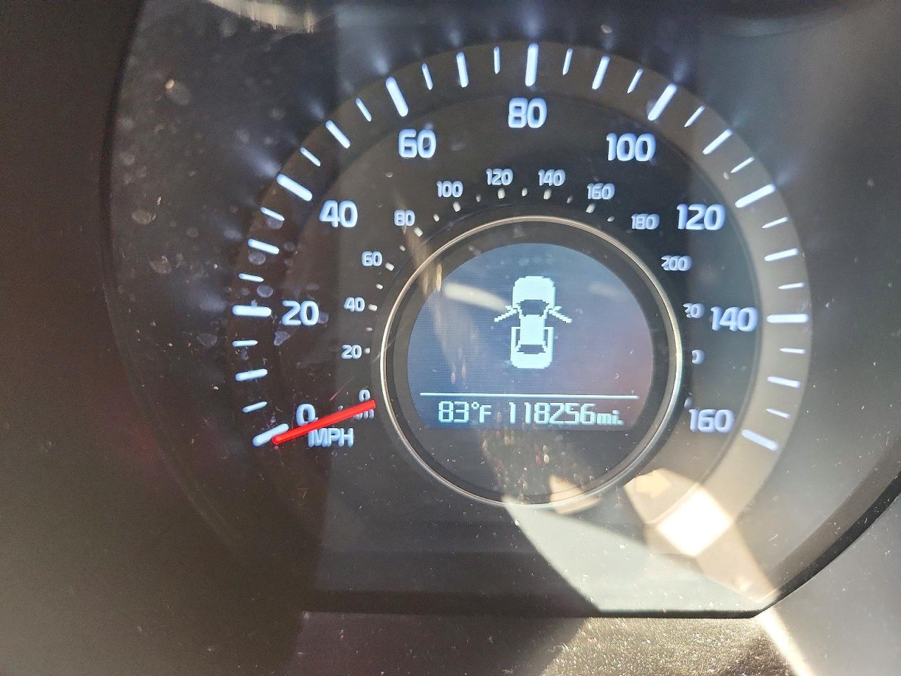 2015 KIA OPTIMA LX photo 9