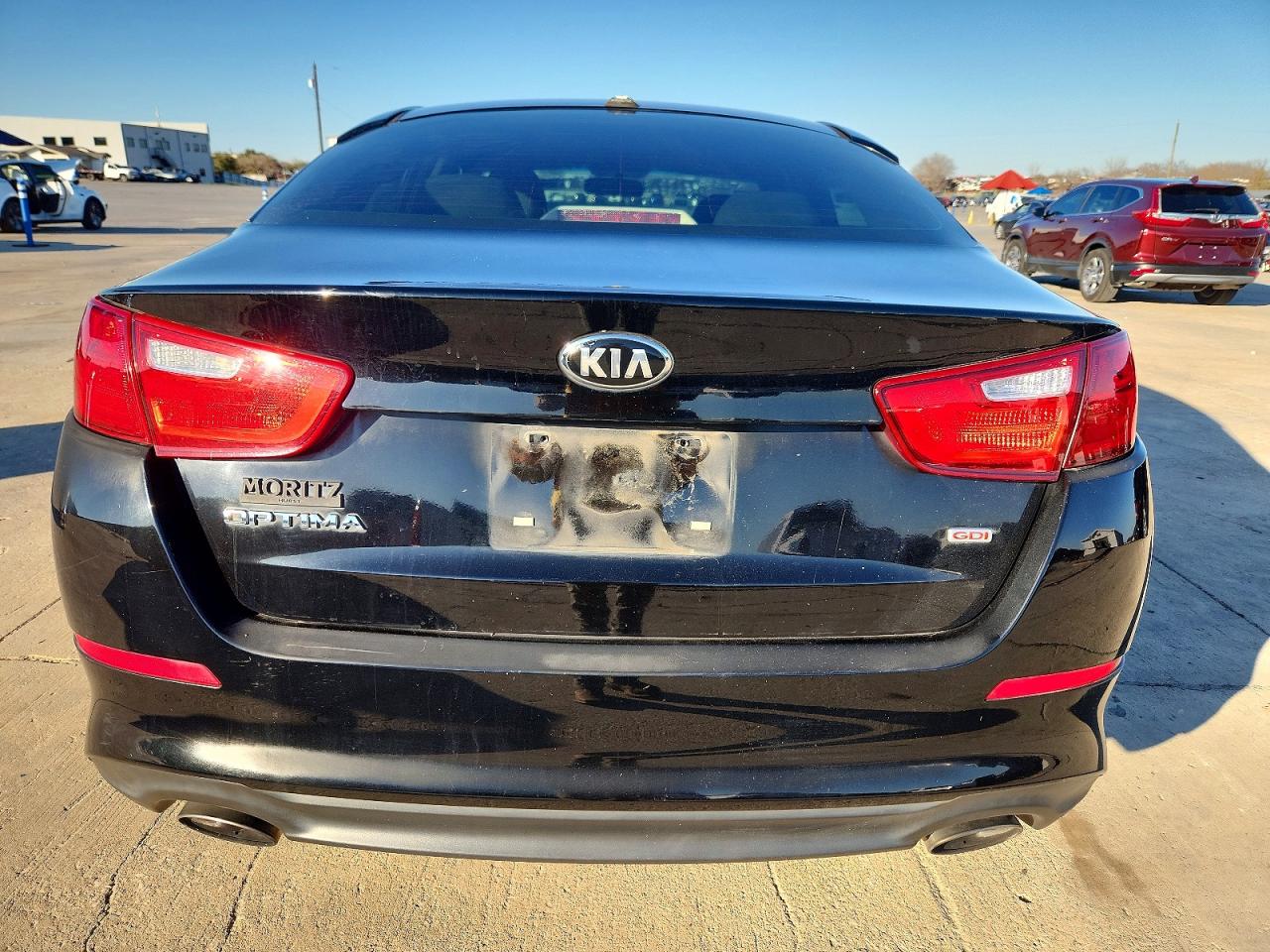 2015 KIA OPTIMA LX photo 6
