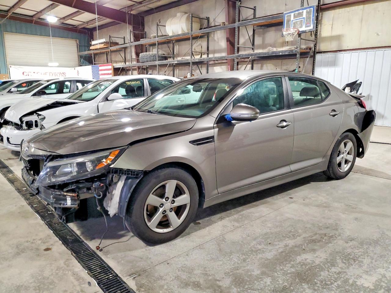 2014 KIA OPTIMA