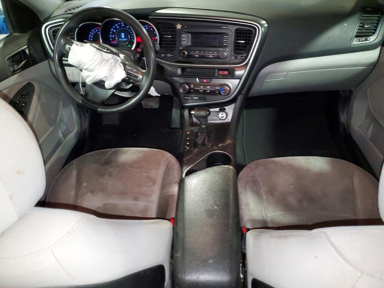 2014 KIA OPTIMA LX photo 8