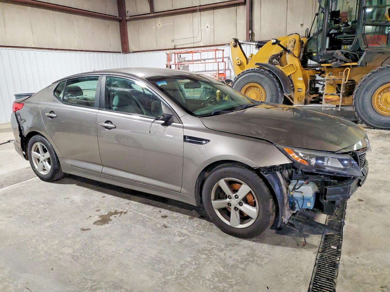 2014 KIA OPTIMA LX photo 4