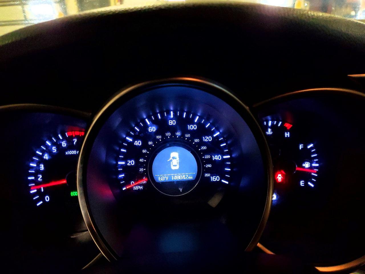 2014 KIA OPTIMA LX photo 9