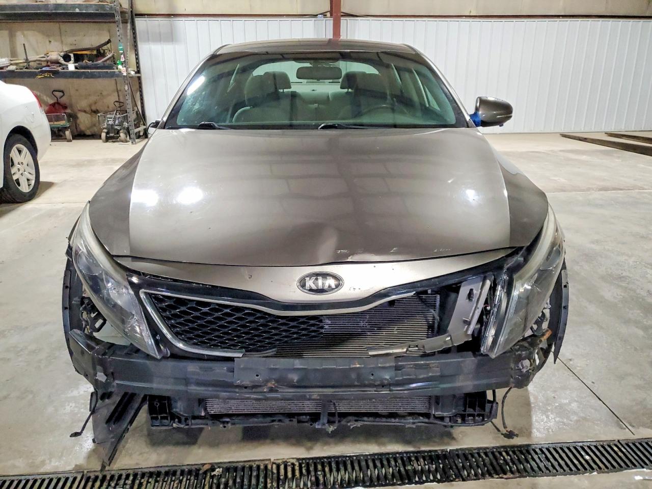 2014 KIA OPTIMA LX photo 5