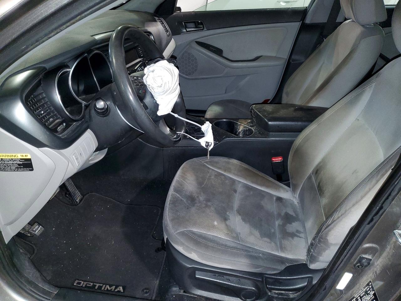 2014 KIA OPTIMA LX photo 7