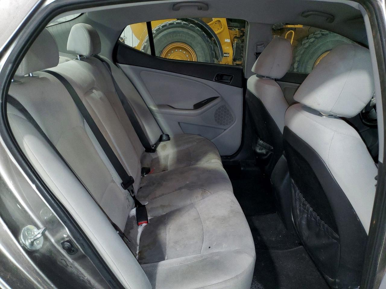 2014 KIA OPTIMA LX photo 10