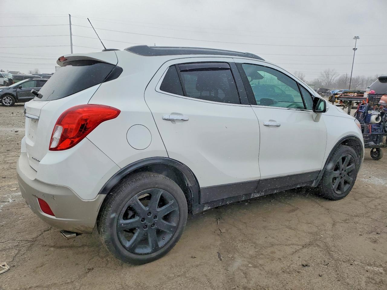 2015 BUICK ENCORE PREMIUM photo 3