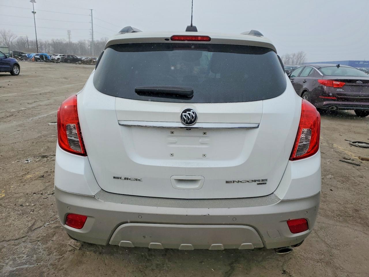2015 BUICK ENCORE PREMIUM photo 6