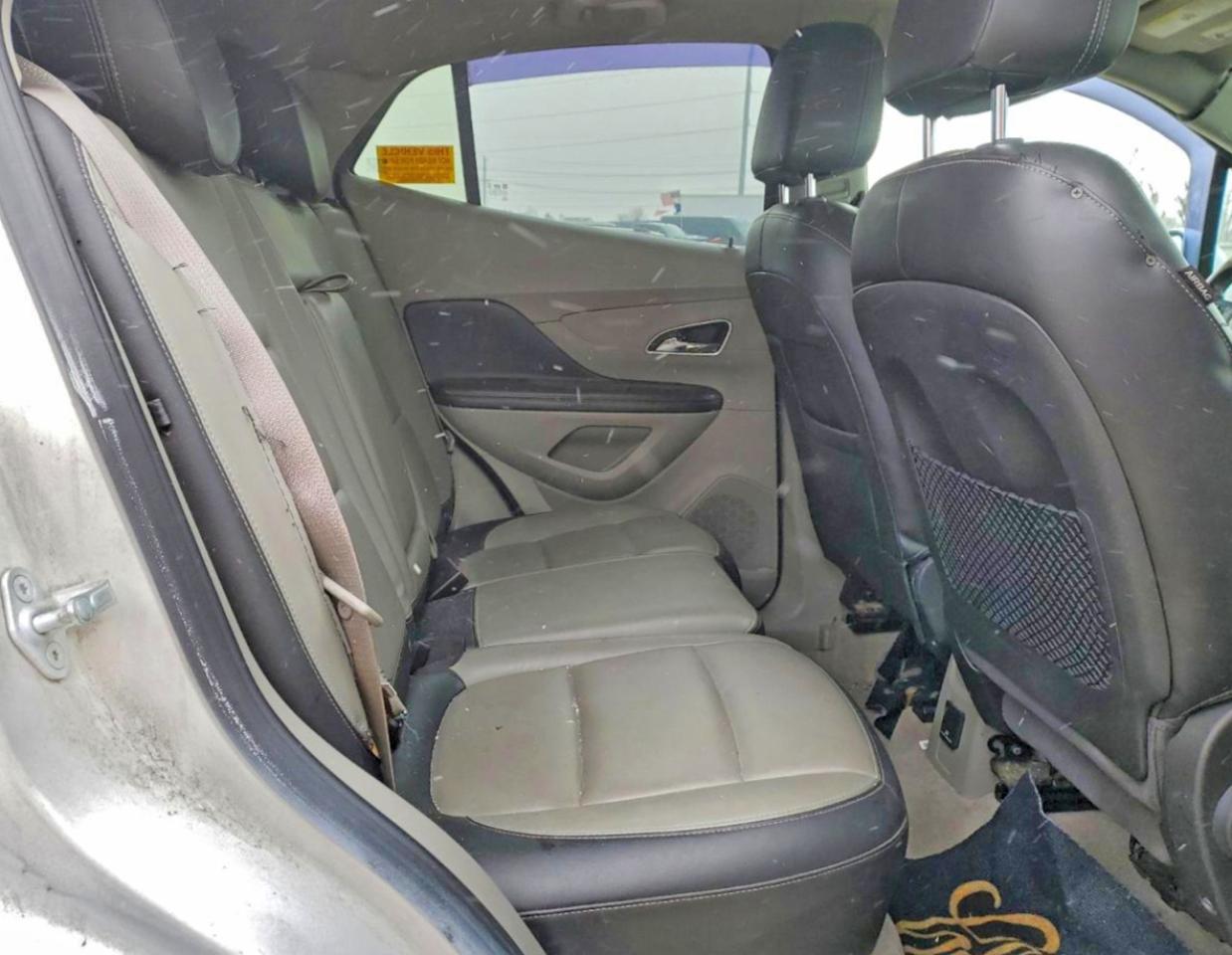 2015 BUICK ENCORE PREMIUM photo 11