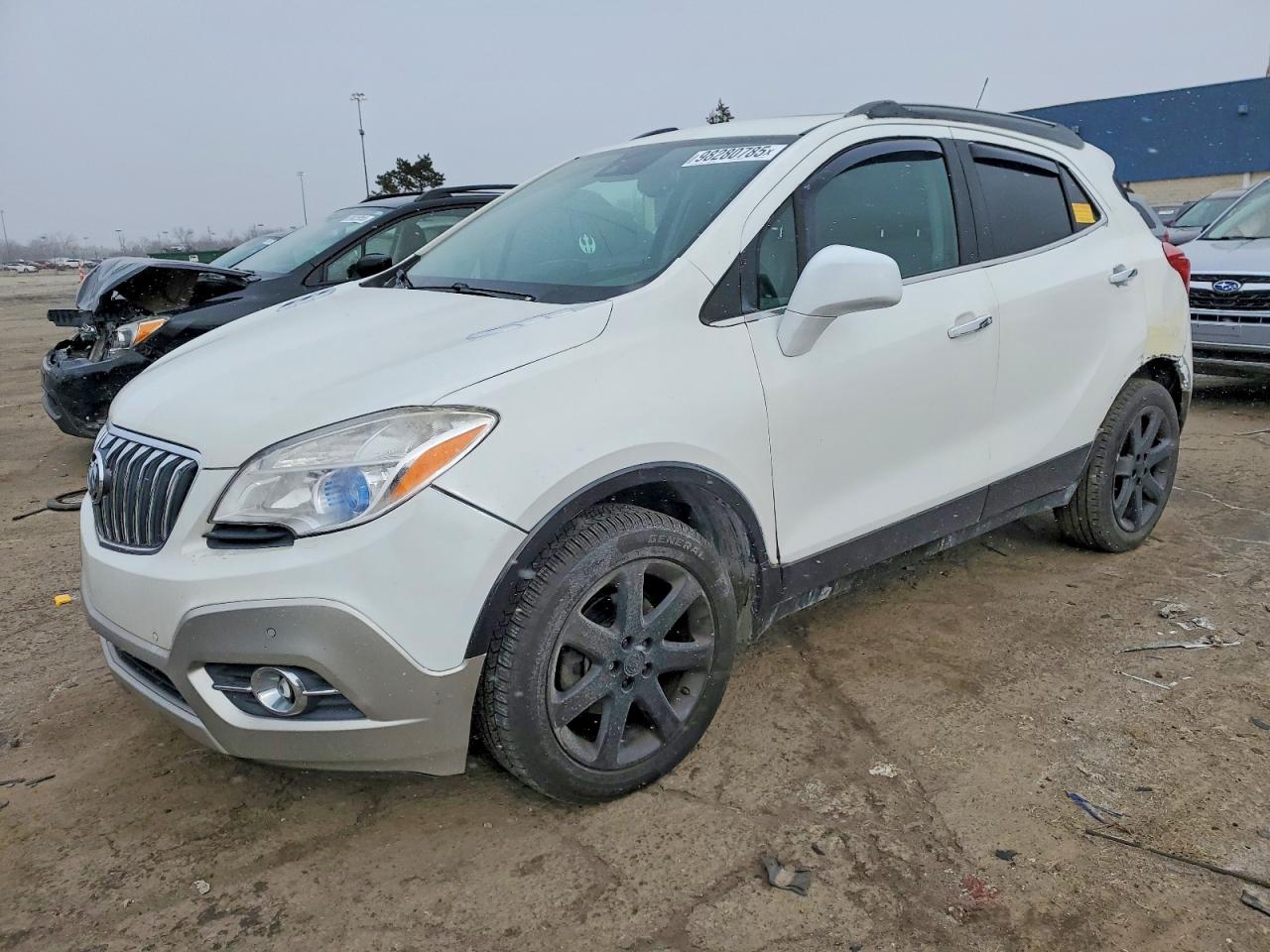 2015 BUICK ENCORE