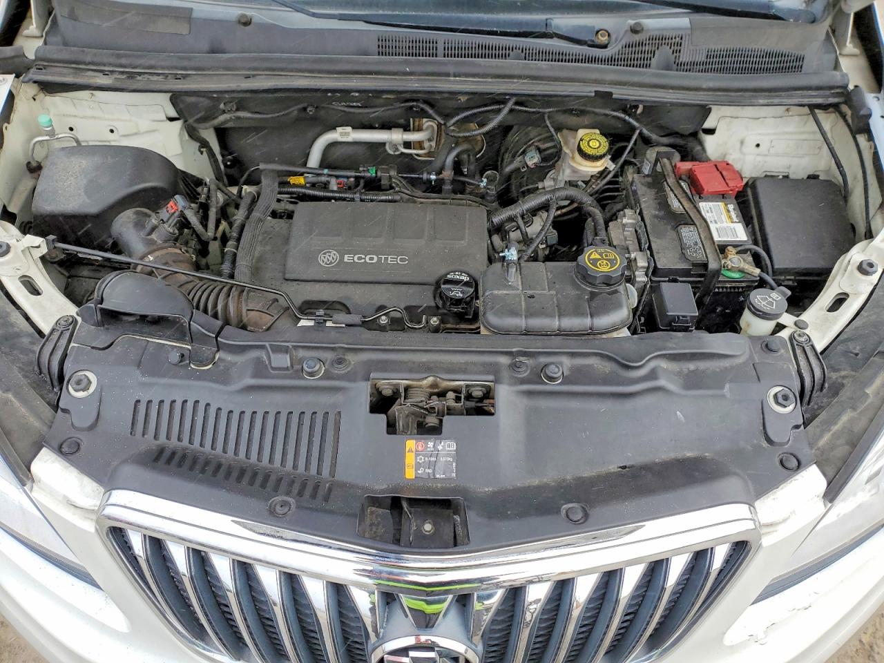 2015 BUICK ENCORE PREMIUM photo 12