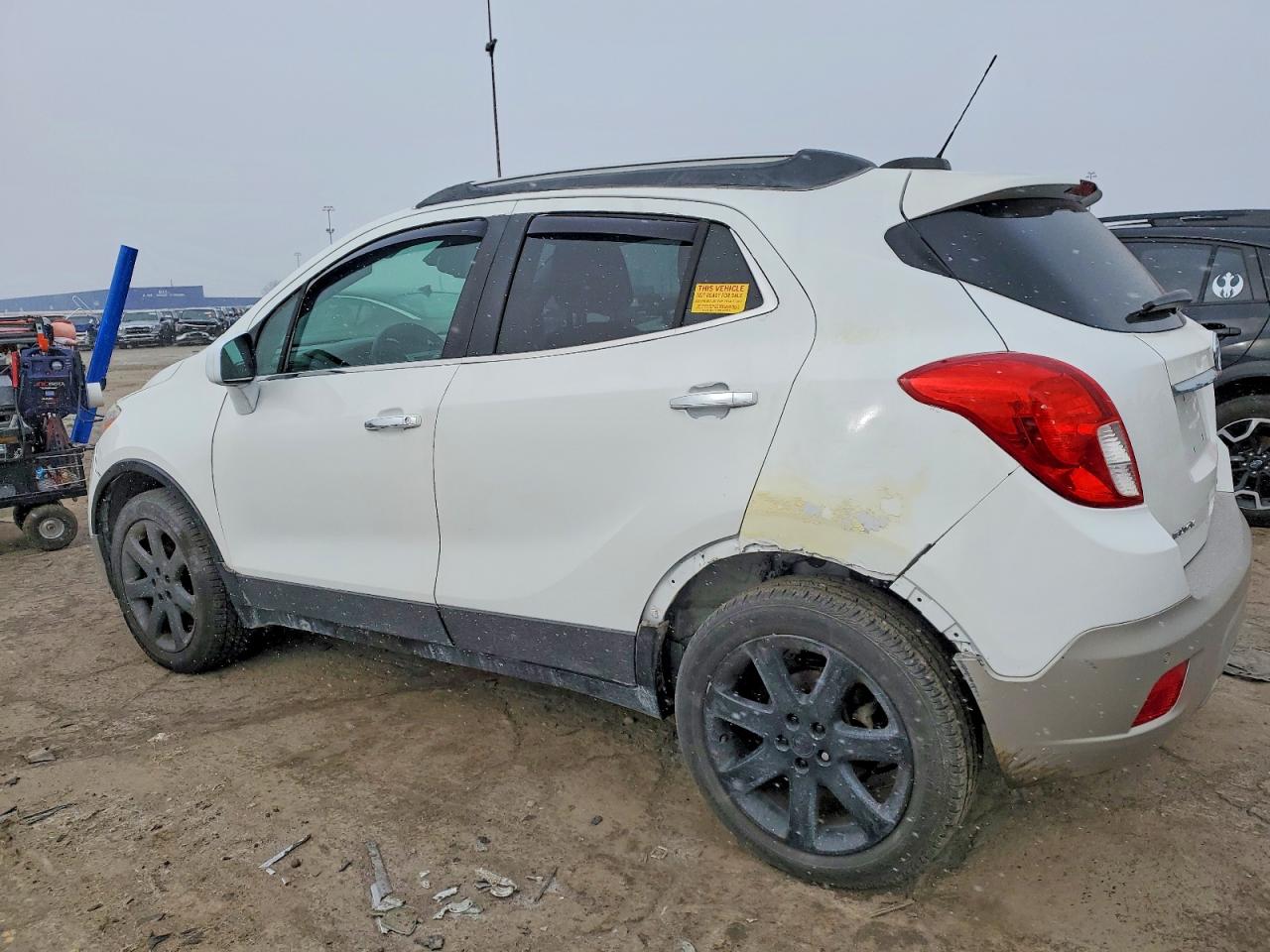 2015 BUICK ENCORE PREMIUM photo 2