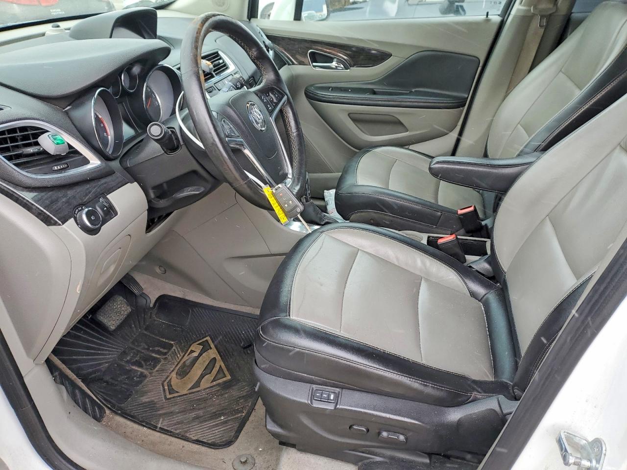 2015 BUICK ENCORE PREMIUM photo 7