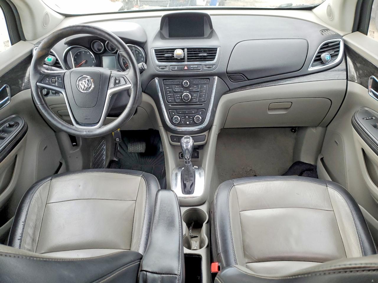 2015 BUICK ENCORE PREMIUM photo 8