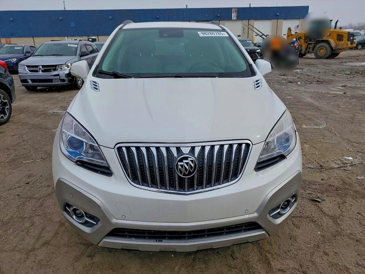 2015 BUICK ENCORE PREMIUM photo 5