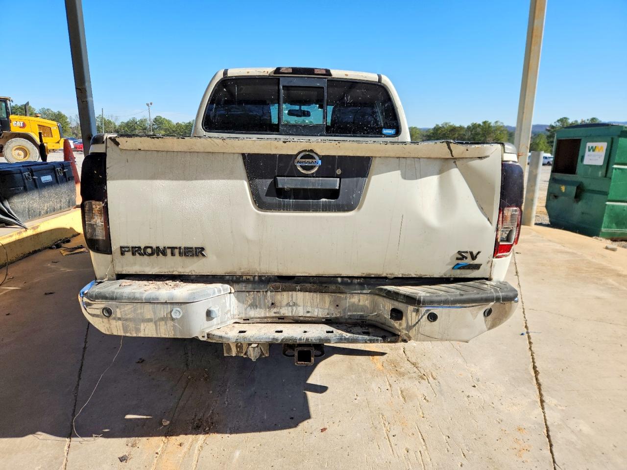 2017 NISSAN FRONTIER S photo 6