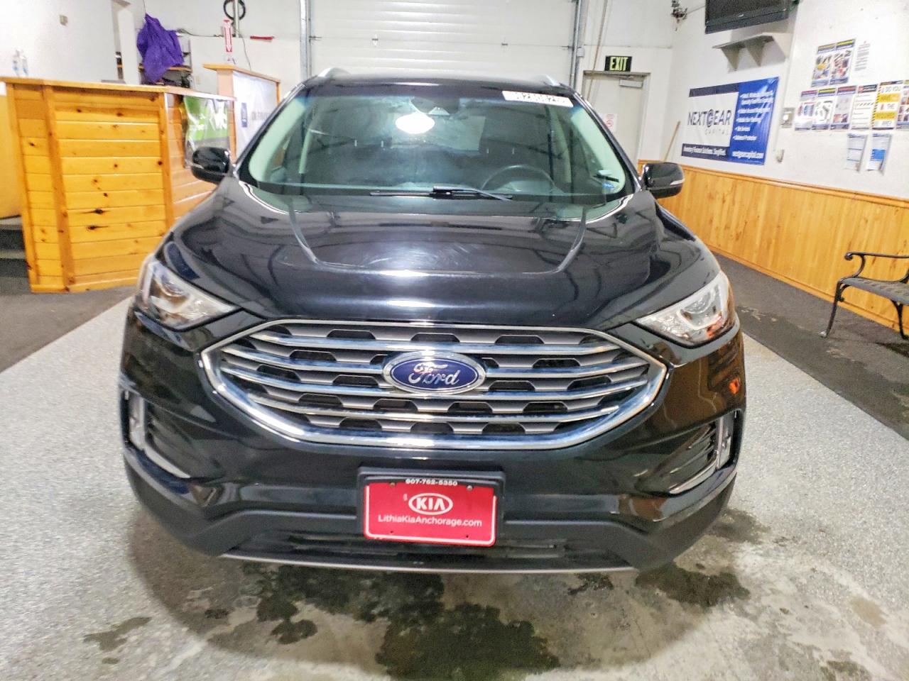 2020 FORD EDGE SEL photo 5