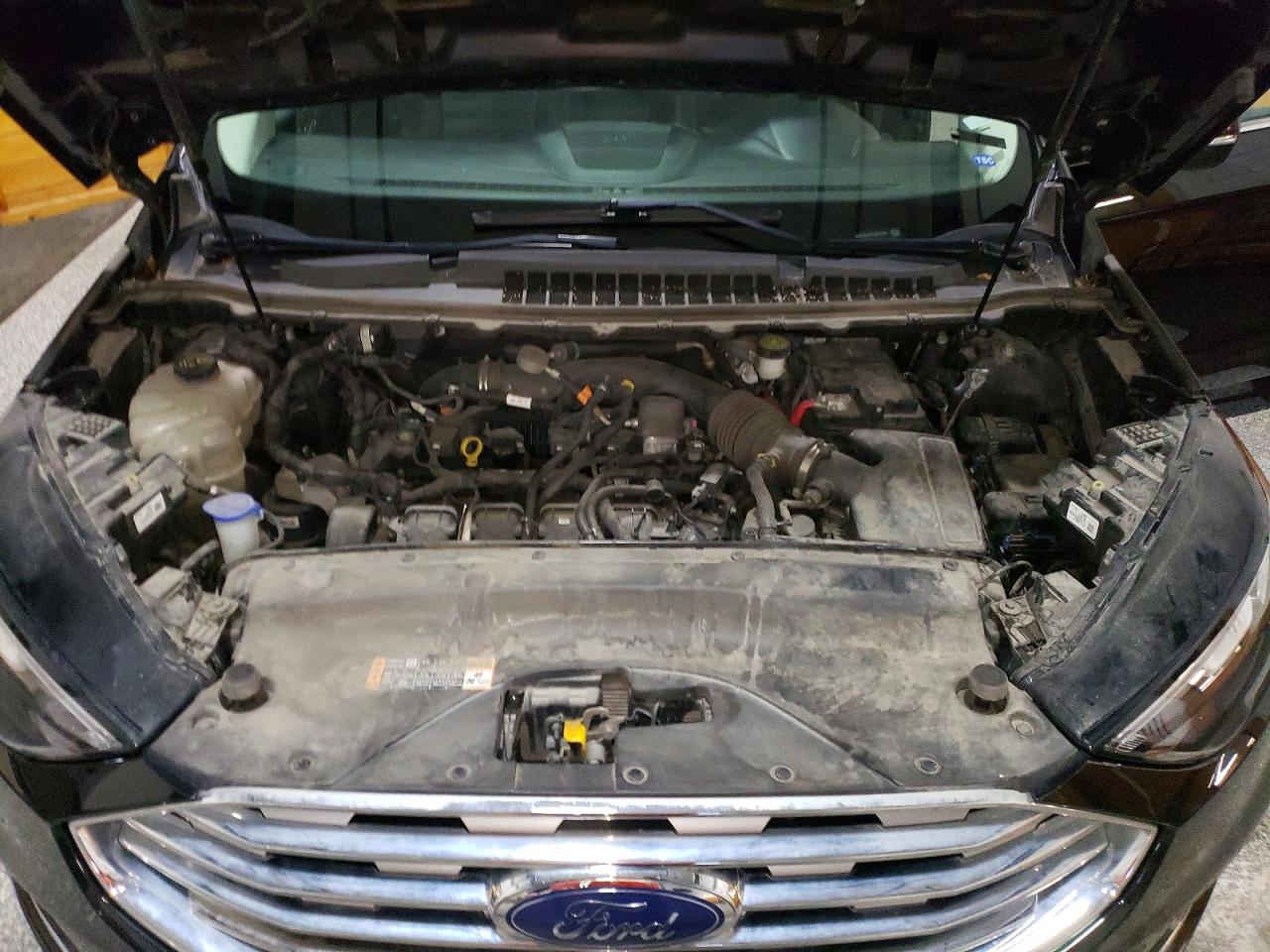 2020 FORD EDGE SEL photo 12
