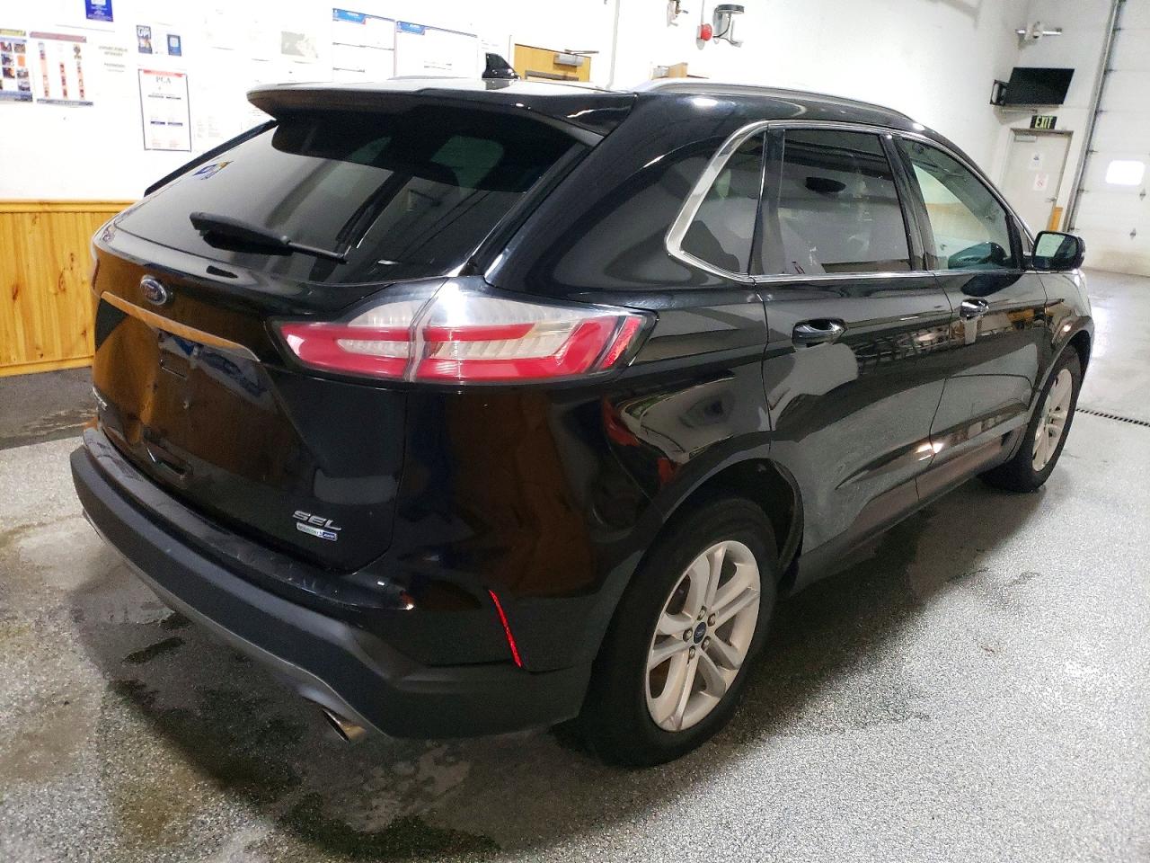 2020 FORD EDGE SEL photo 3