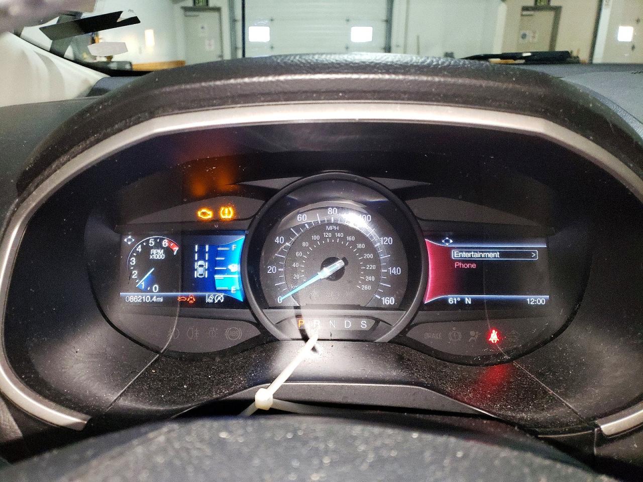 2020 FORD EDGE SEL photo 9