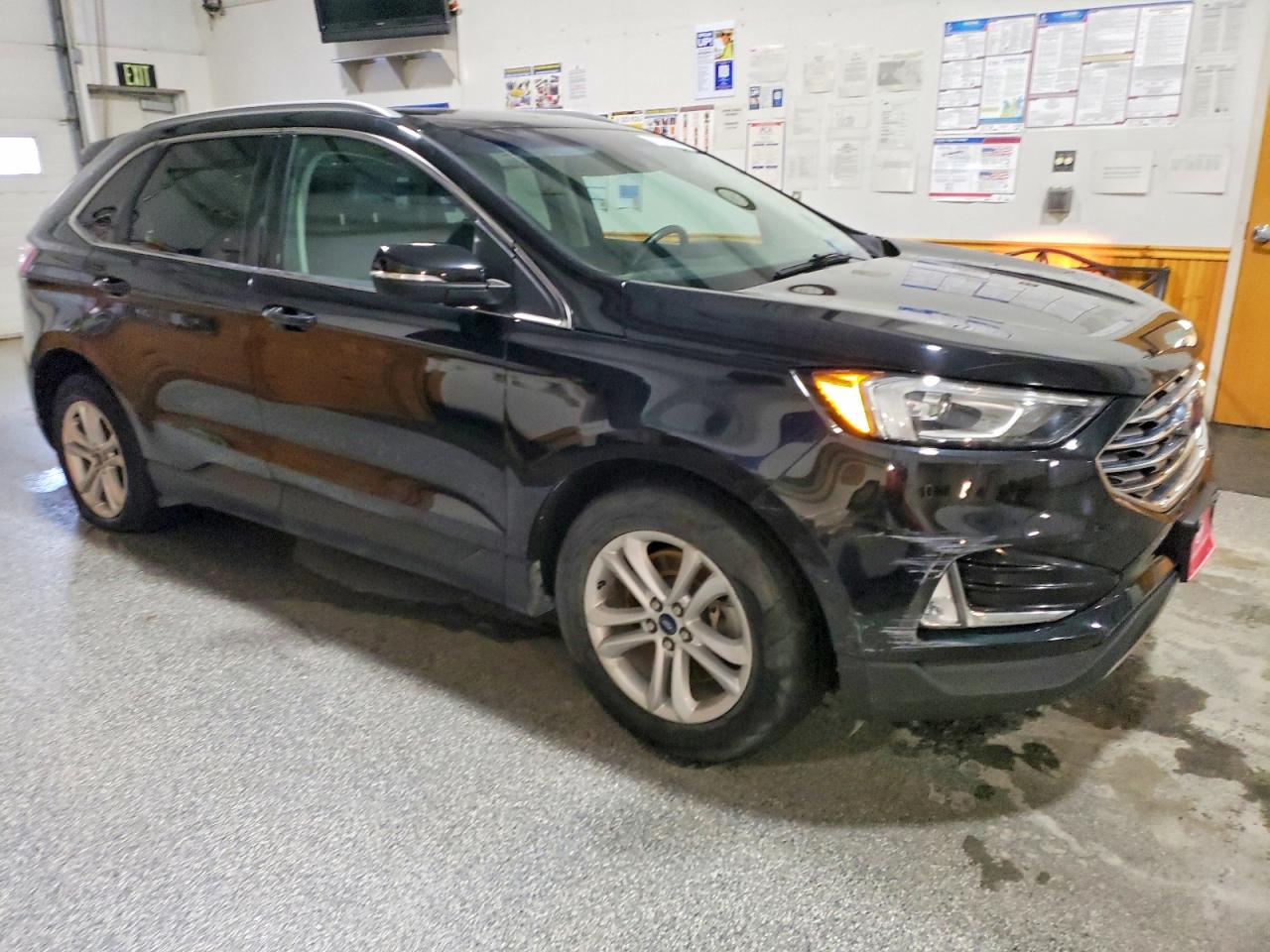 2020 FORD EDGE SEL photo 4