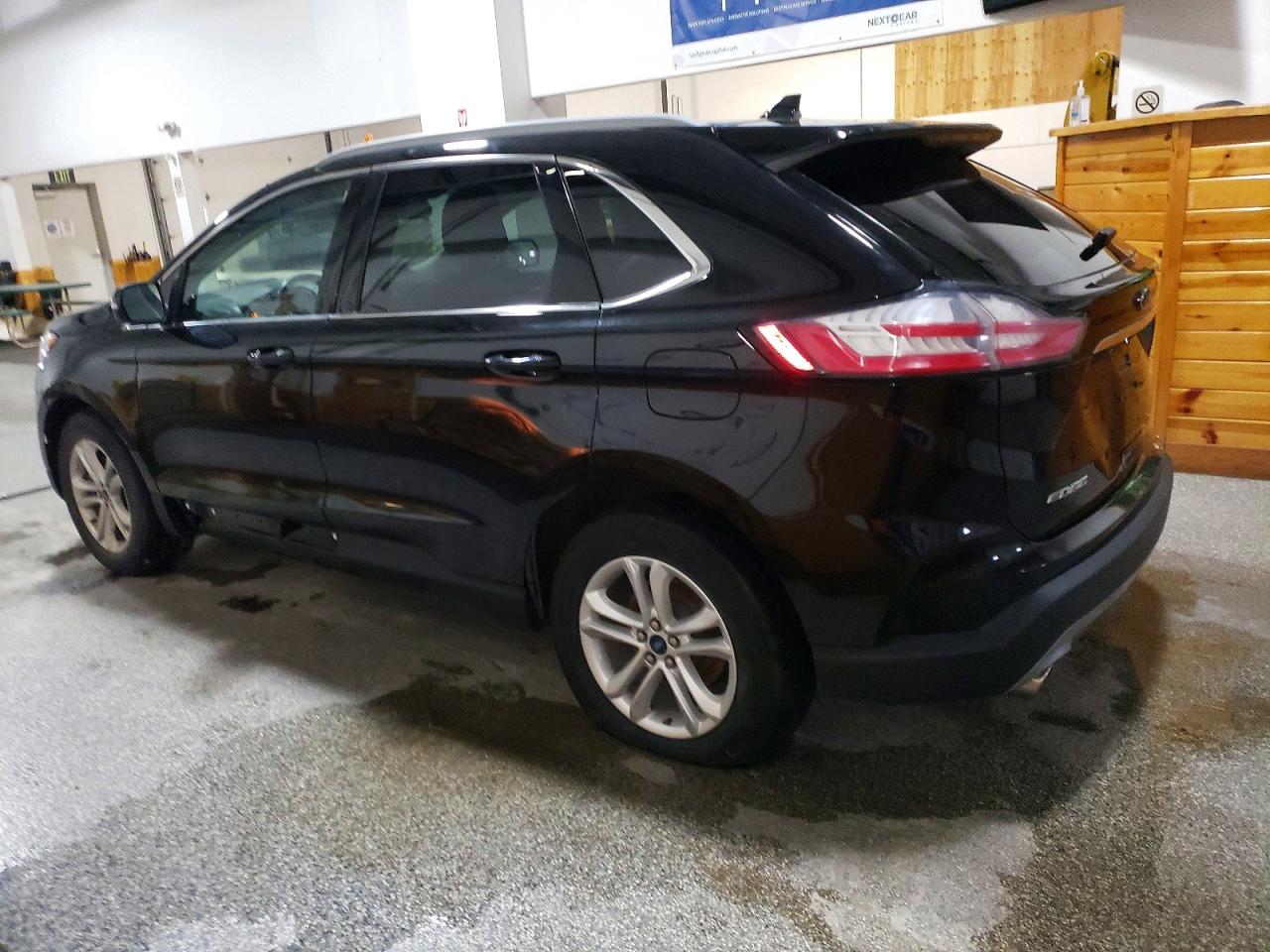 2020 FORD EDGE SEL photo 2