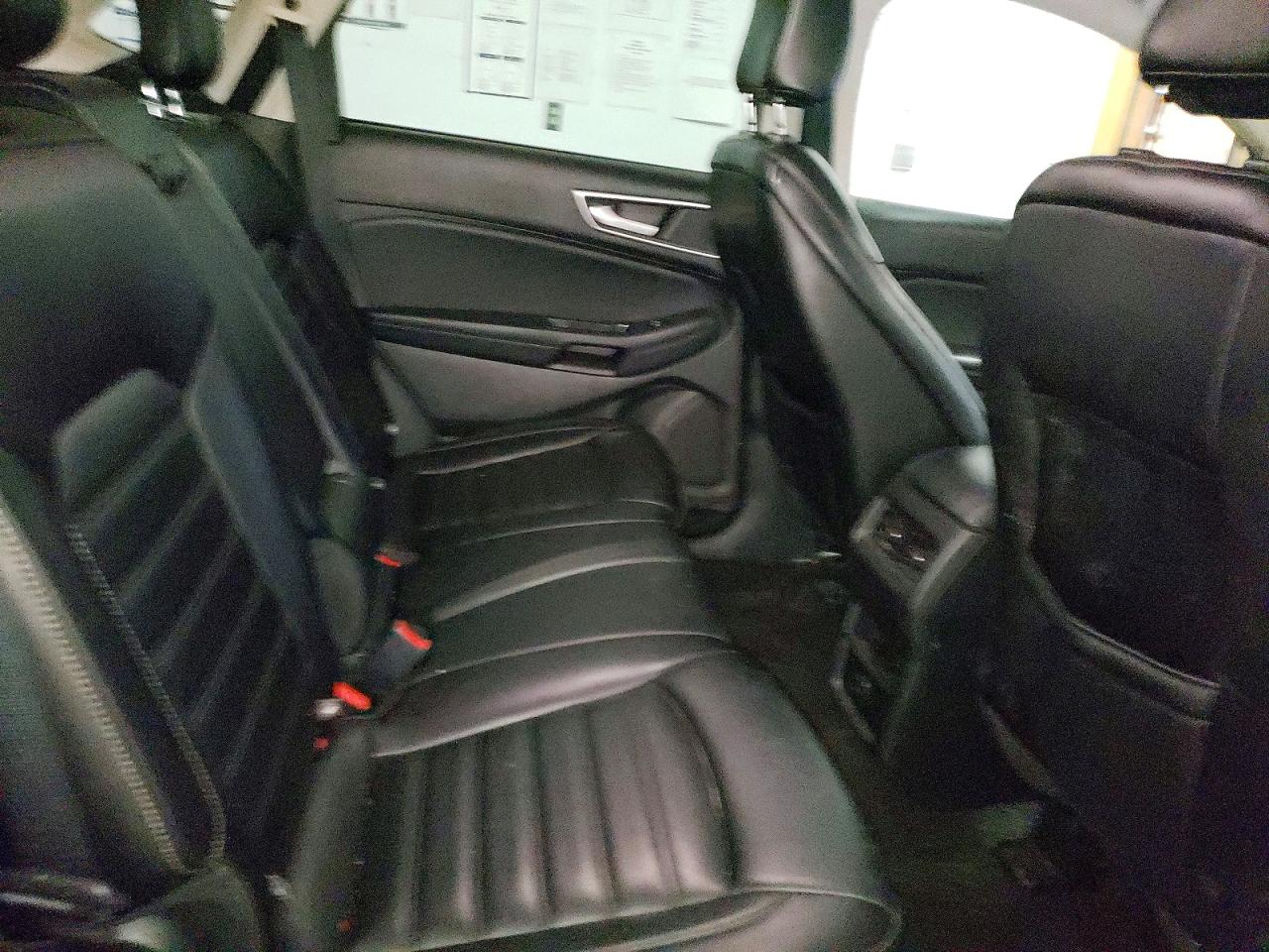 2020 FORD EDGE SEL photo 11