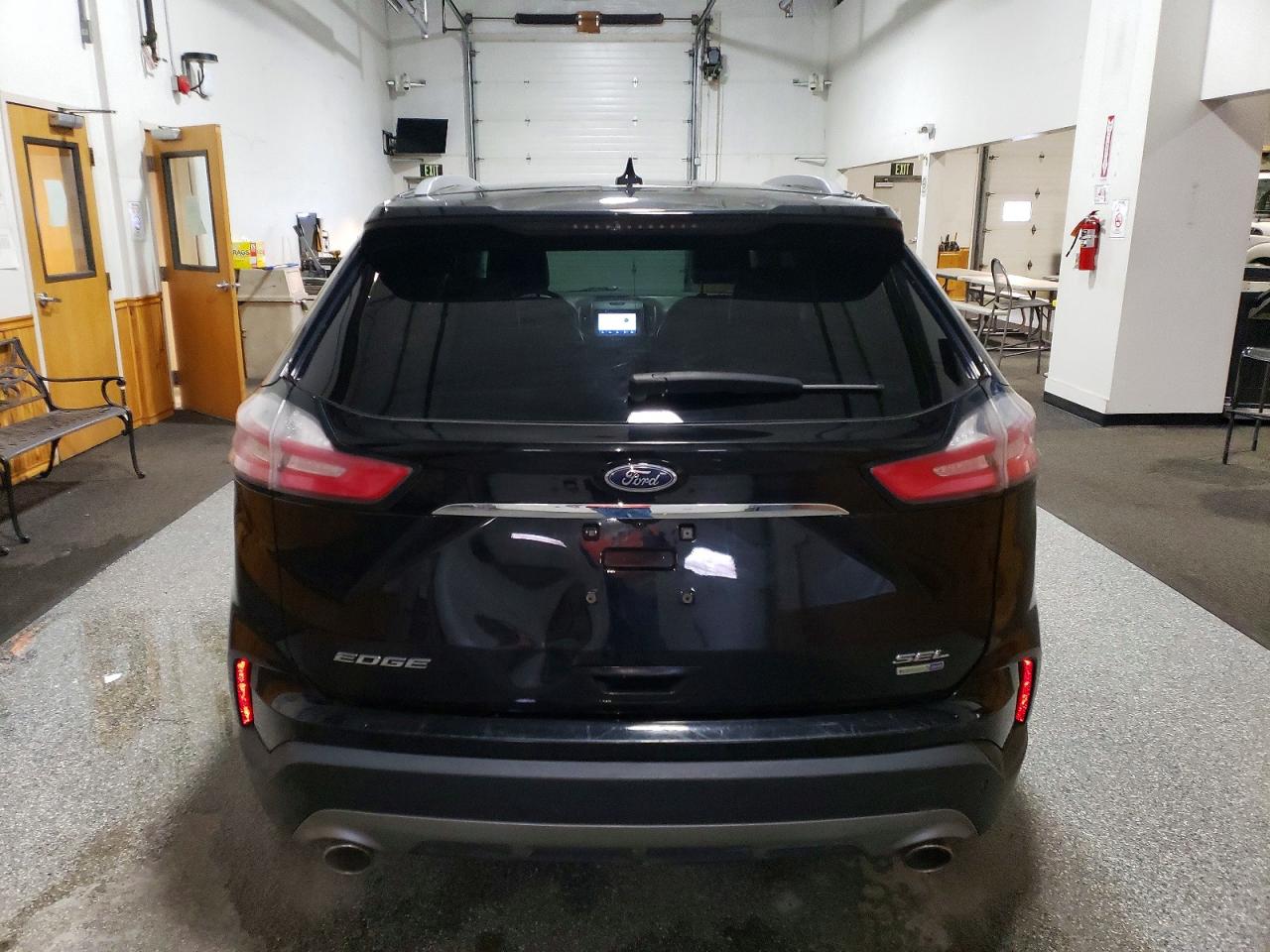 2020 FORD EDGE SEL photo 6