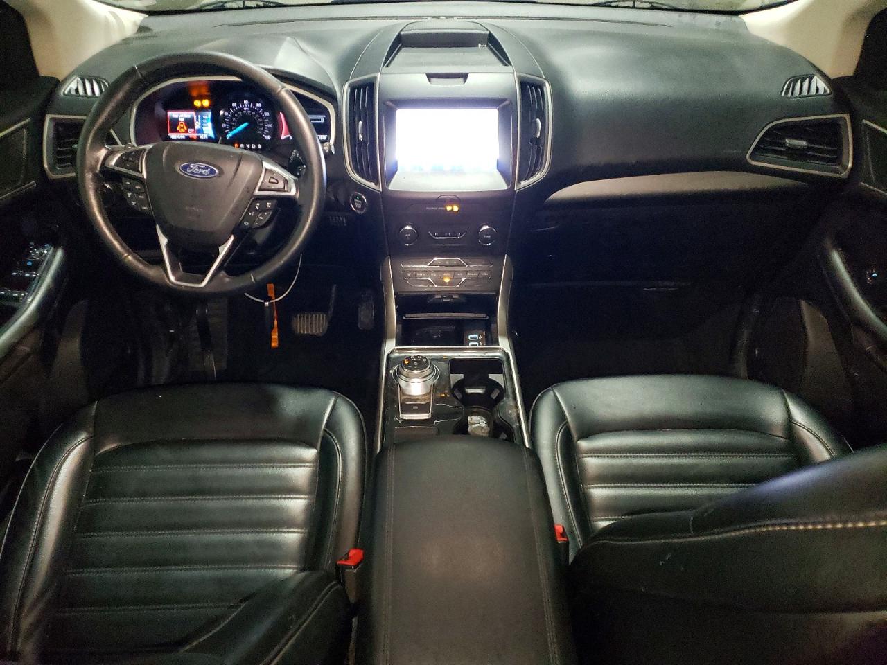 2020 FORD EDGE SEL photo 8