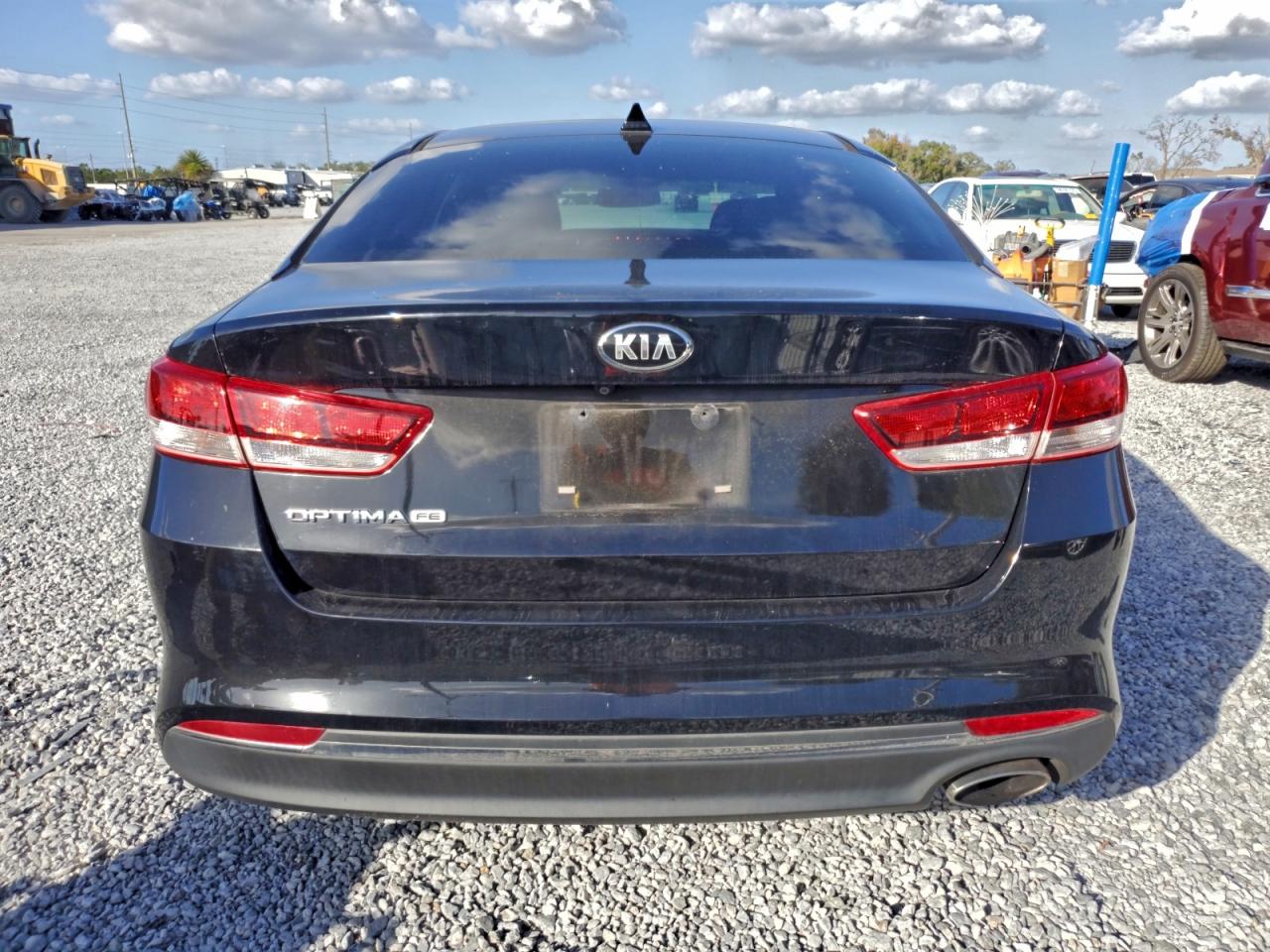 2016 KIA OPTIMA LX photo 6