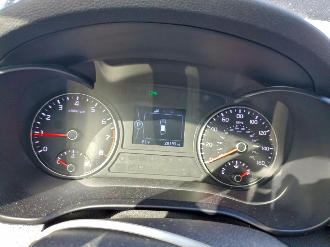 2016 KIA OPTIMA LX photo 9