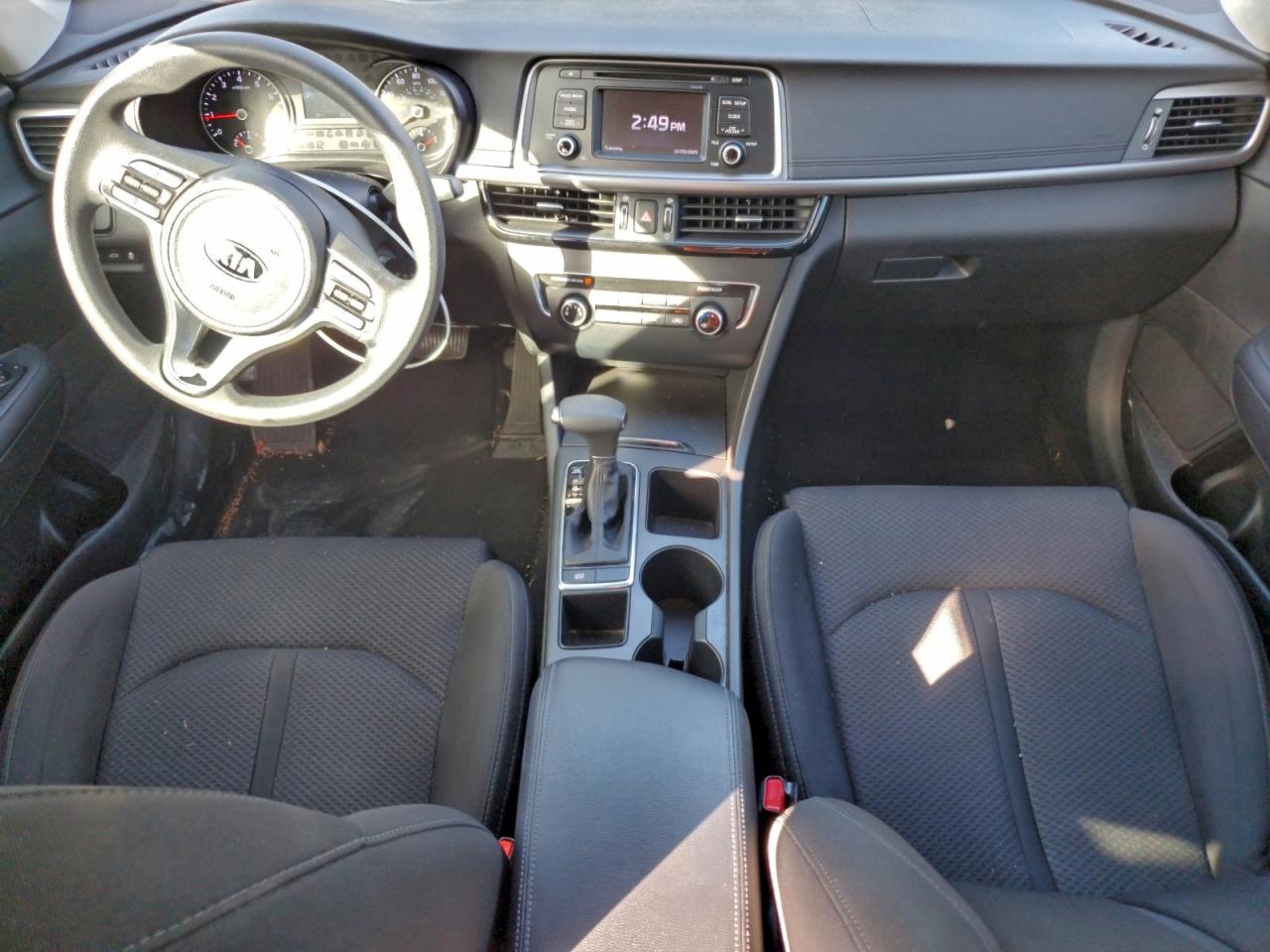 2016 KIA OPTIMA LX photo 8