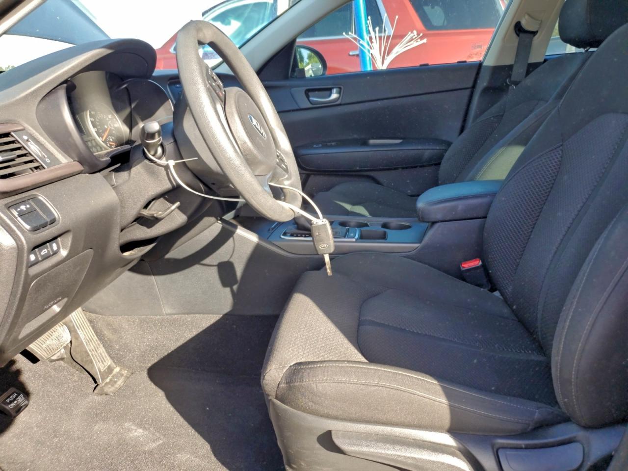 2016 KIA OPTIMA LX photo 7