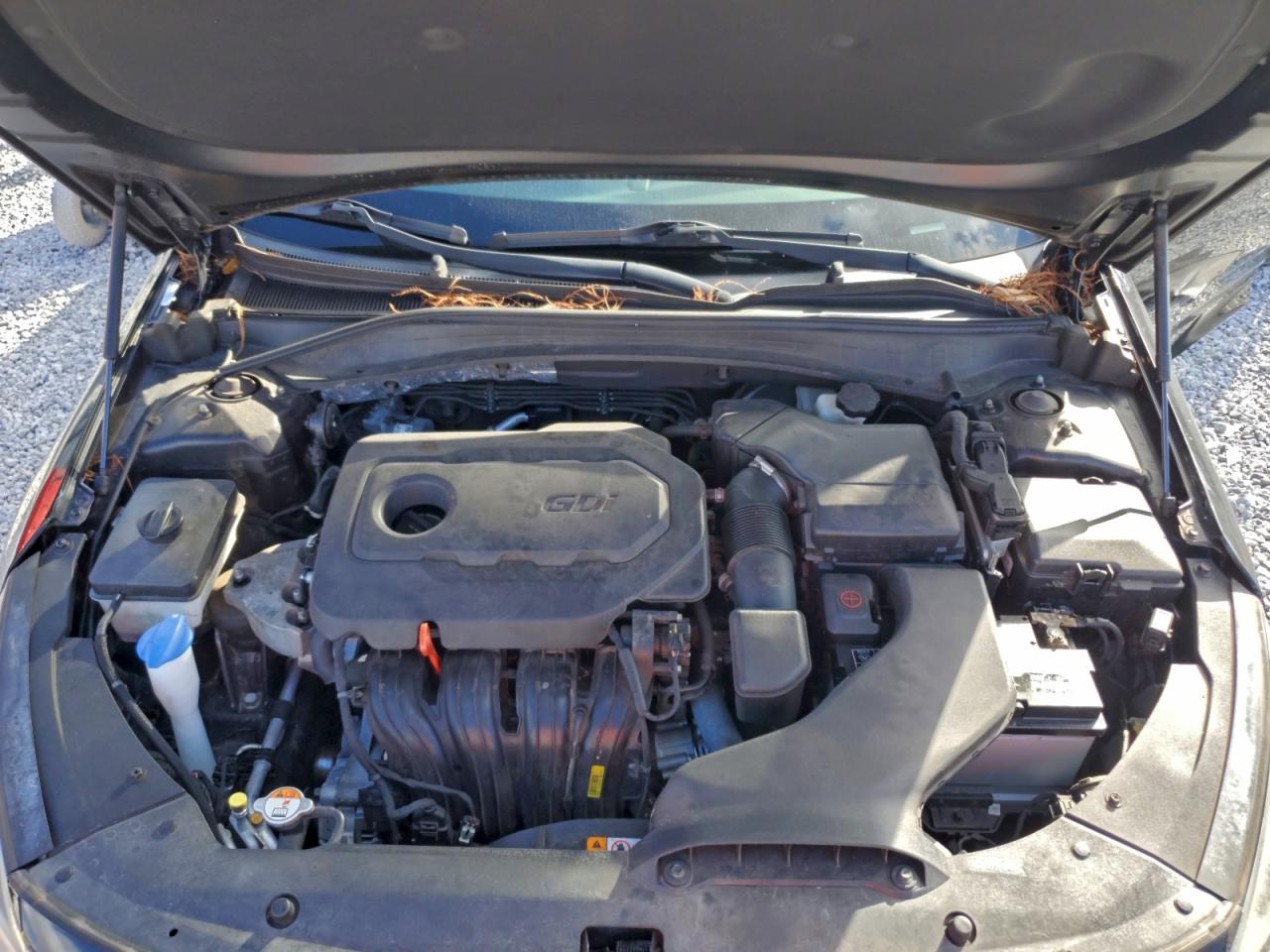 2016 KIA OPTIMA LX photo 11