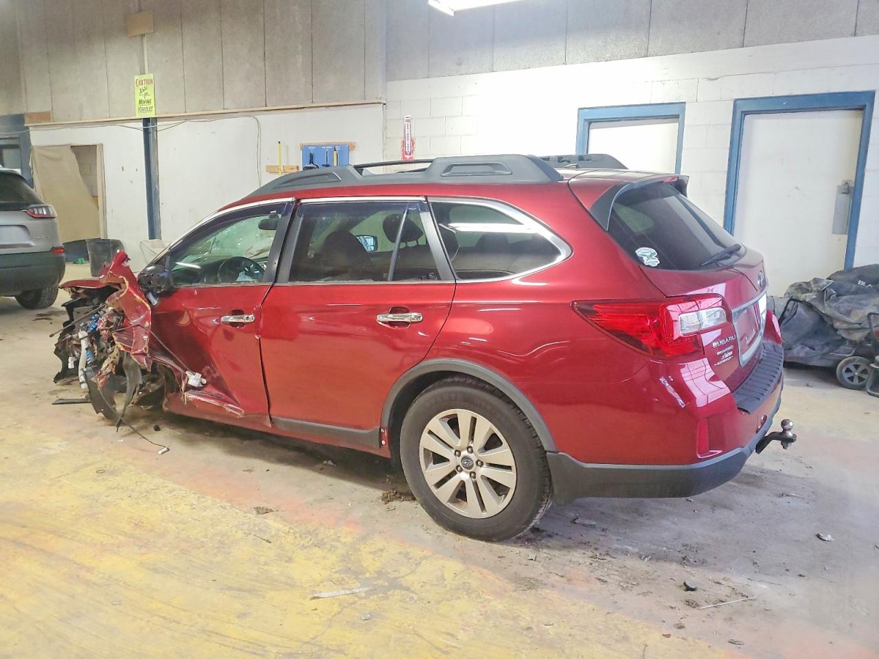 2015 SUBARU OUTBACK 2.5I PREMIUM photo 2