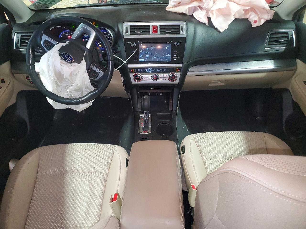 2015 SUBARU OUTBACK 2.5I PREMIUM photo 8