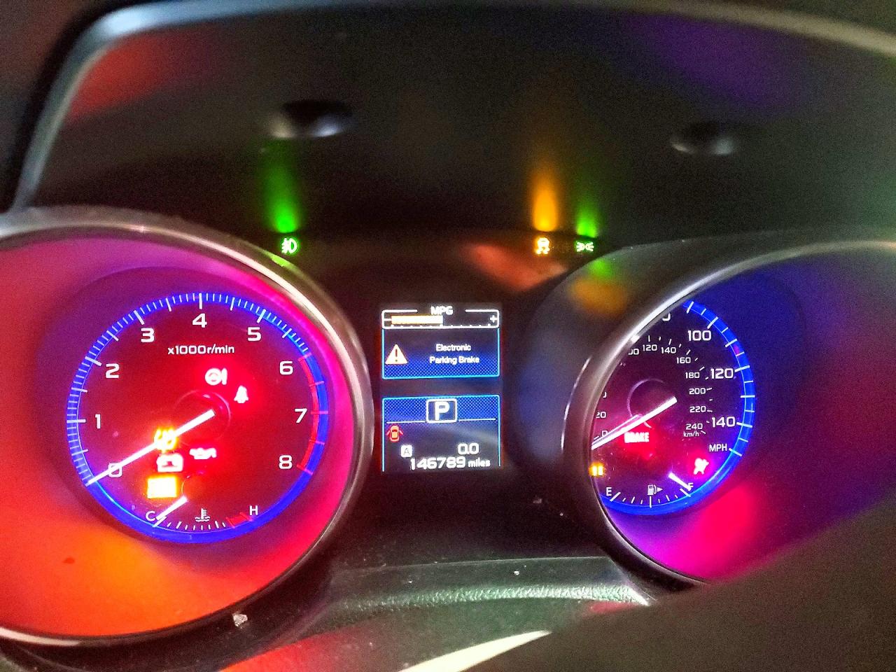 2015 SUBARU OUTBACK 2.5I PREMIUM photo 9