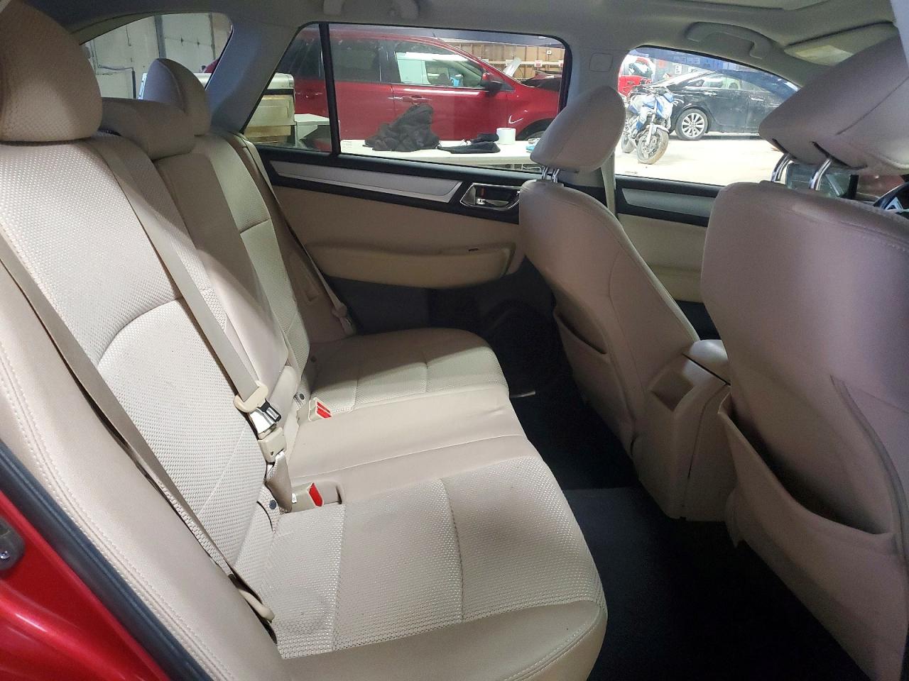 2015 SUBARU OUTBACK 2.5I PREMIUM photo 11