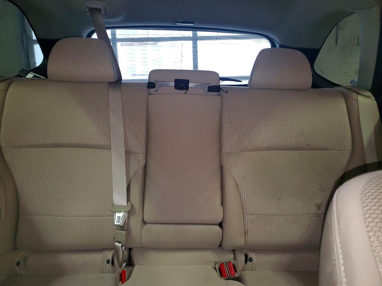 2015 SUBARU OUTBACK 2.5I PREMIUM photo 10